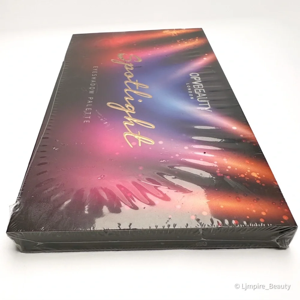 OPV Beauty Spotlight Eyeshadow Palette NIB Sealed